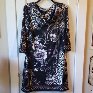 White House Black Market Dress Size Lg